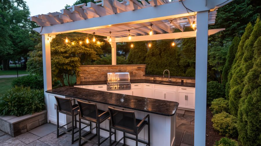 Shade, Lighting, and the Features That Keep You Outside Longer